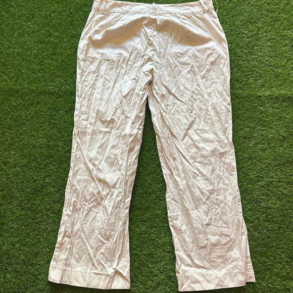 Vintage Lauren Ralph Lauren Pinstripe Pants - Picture 4 of 4